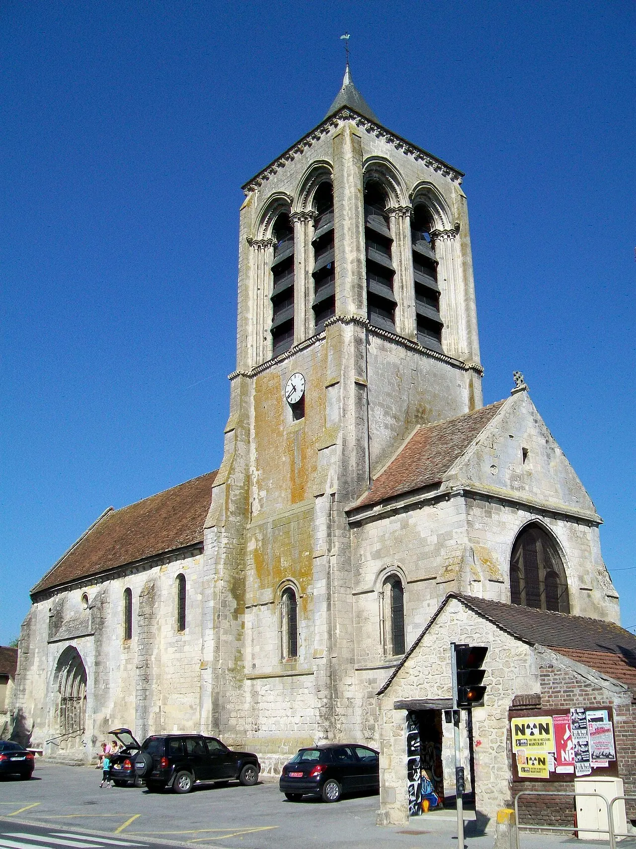Église Saint-Barthélemy