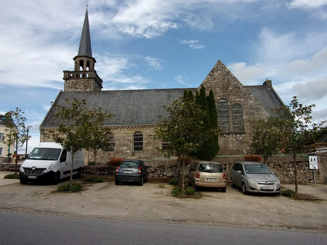 Église Saint-Tugdual