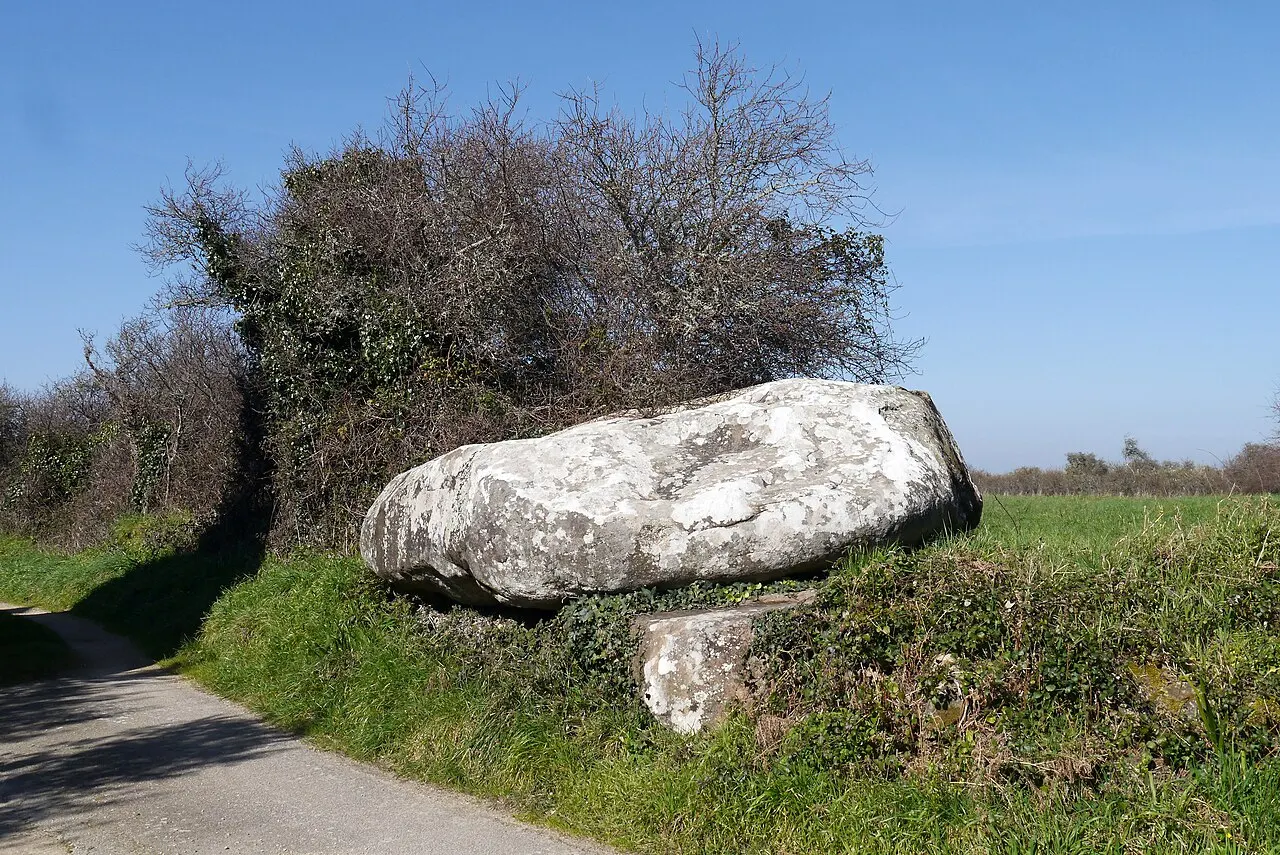 Dolmen de Kerlud