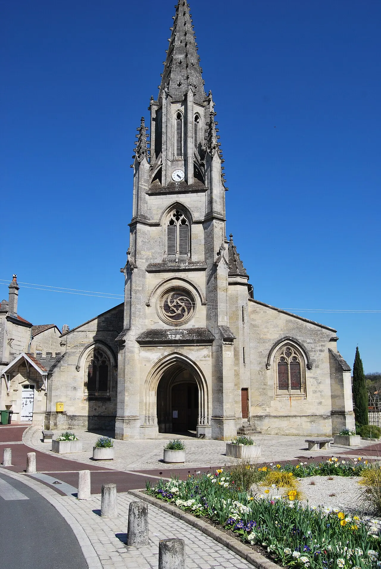 Église Saint-Vincent