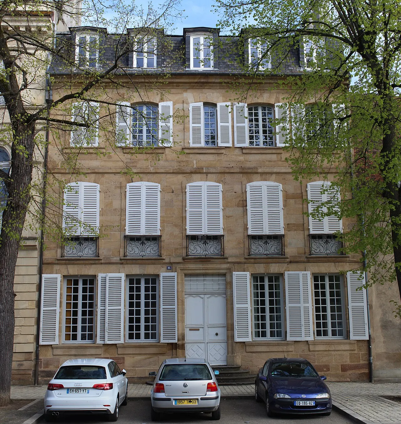 Hôtel de Ballore