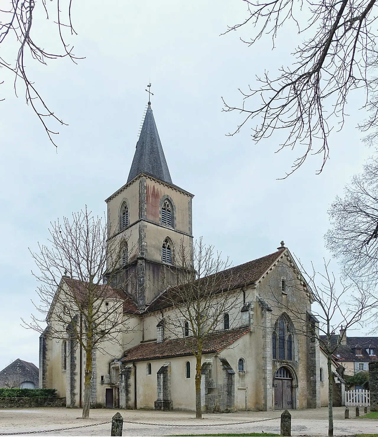 Collégiale Saint-Symphorien