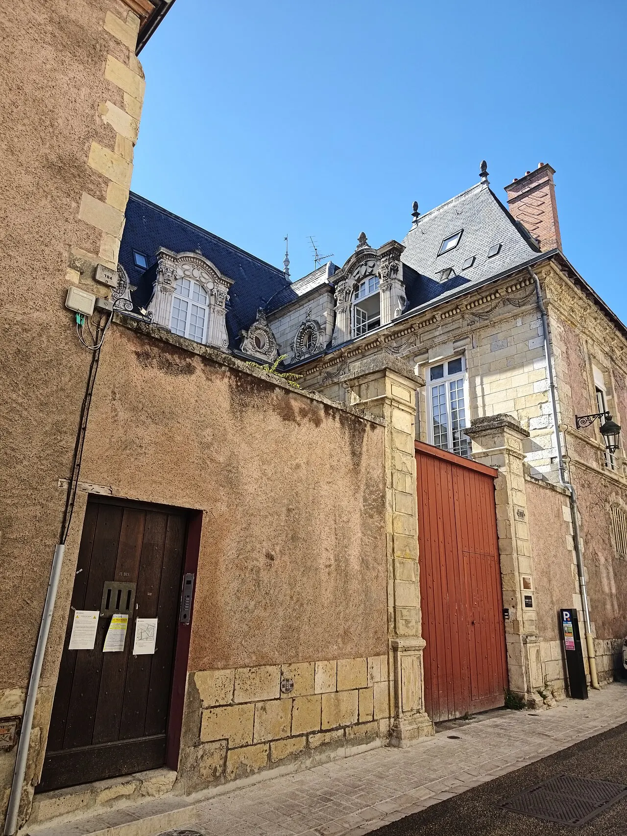 Maison dite des Oves