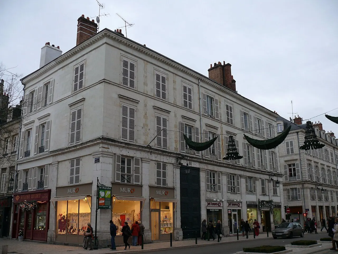 Immeuble n°27