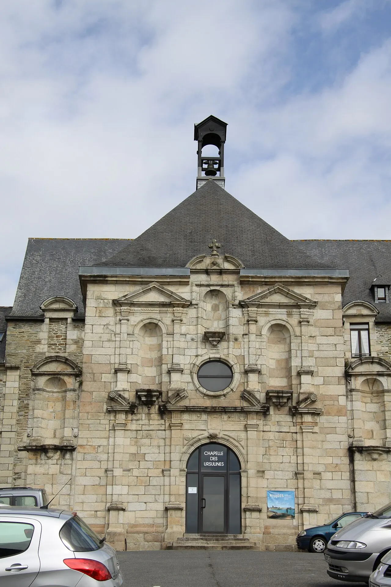 Chapelle des Ursulines