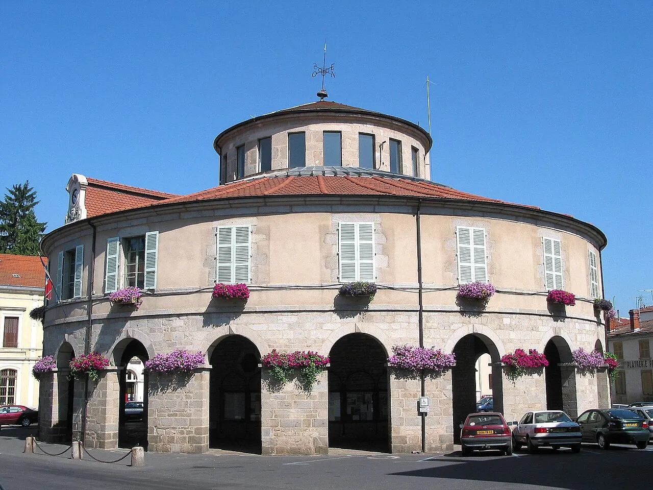 Mairie d’Ambert