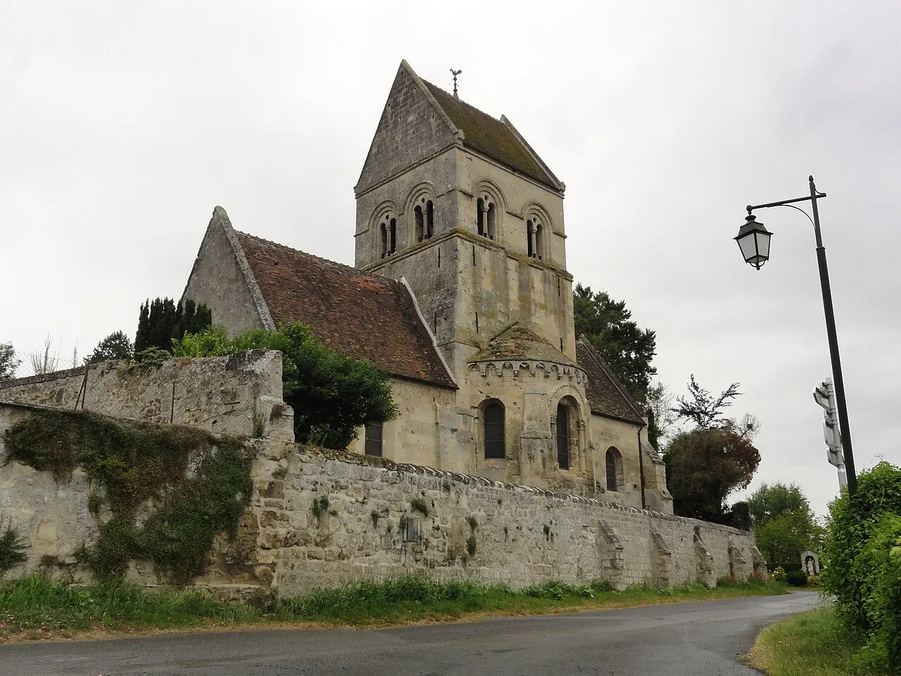 Église Saint-Médard
