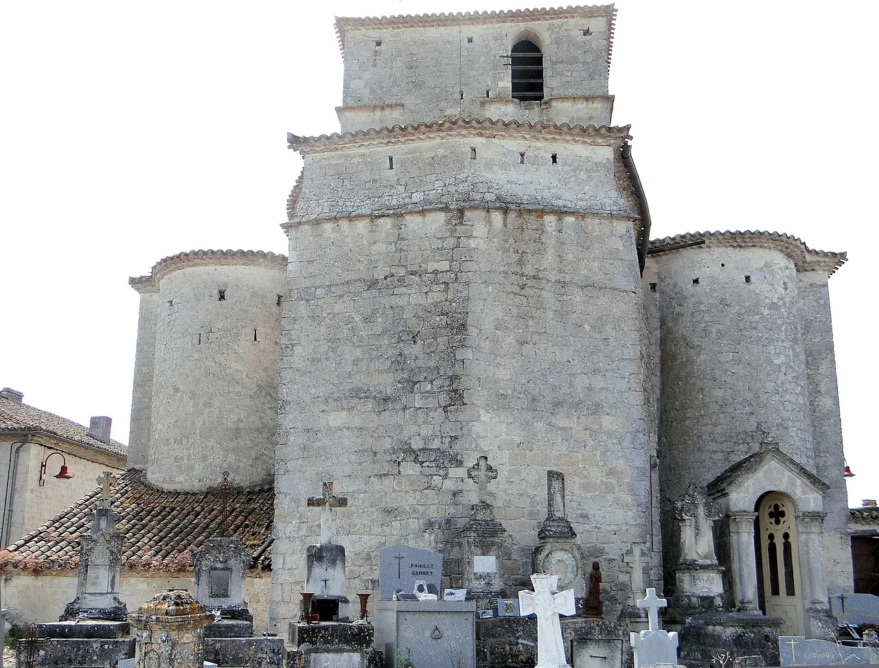 Église Notre-Dame