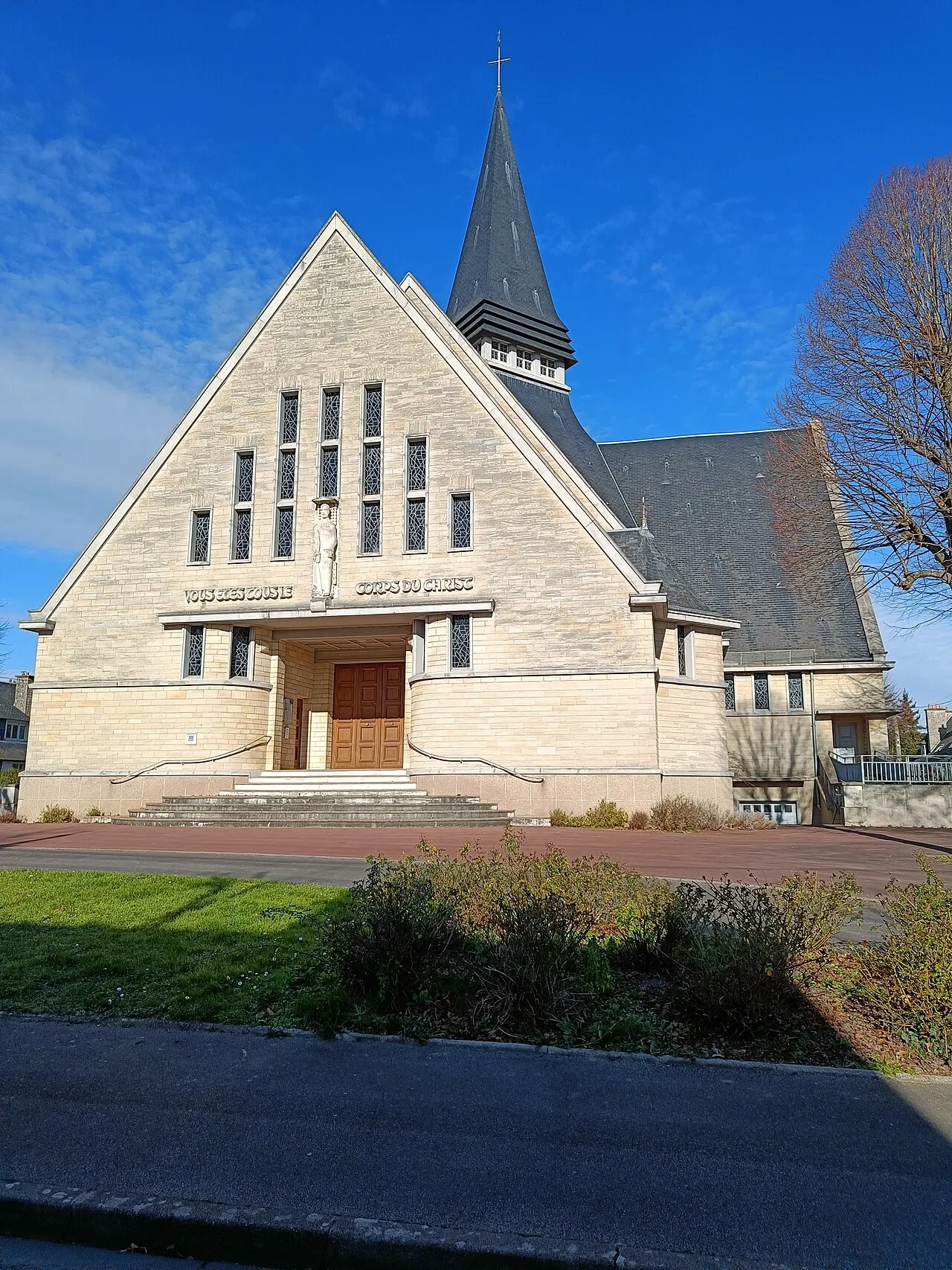 Église Saint-Paul