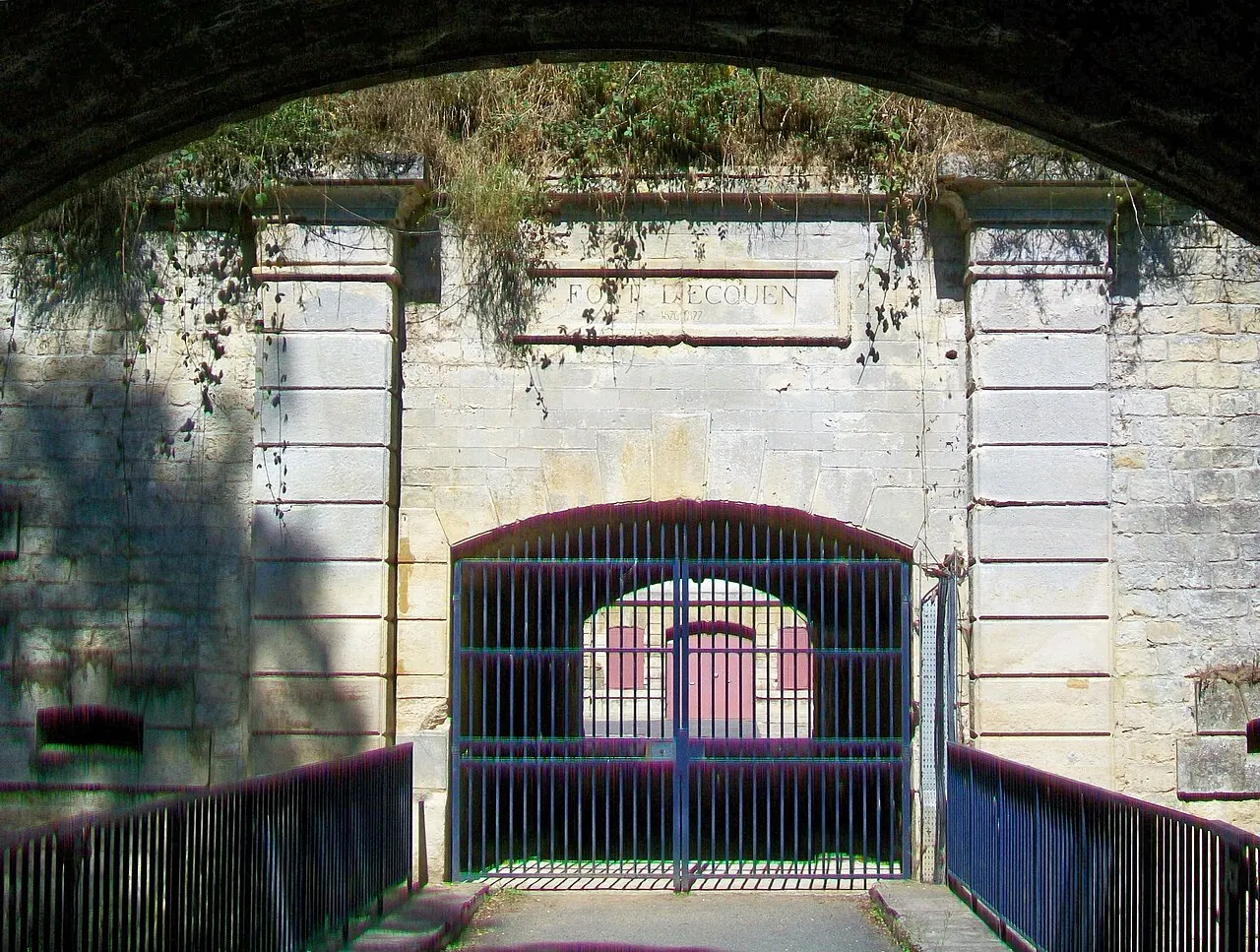 Fort d’Ecouen