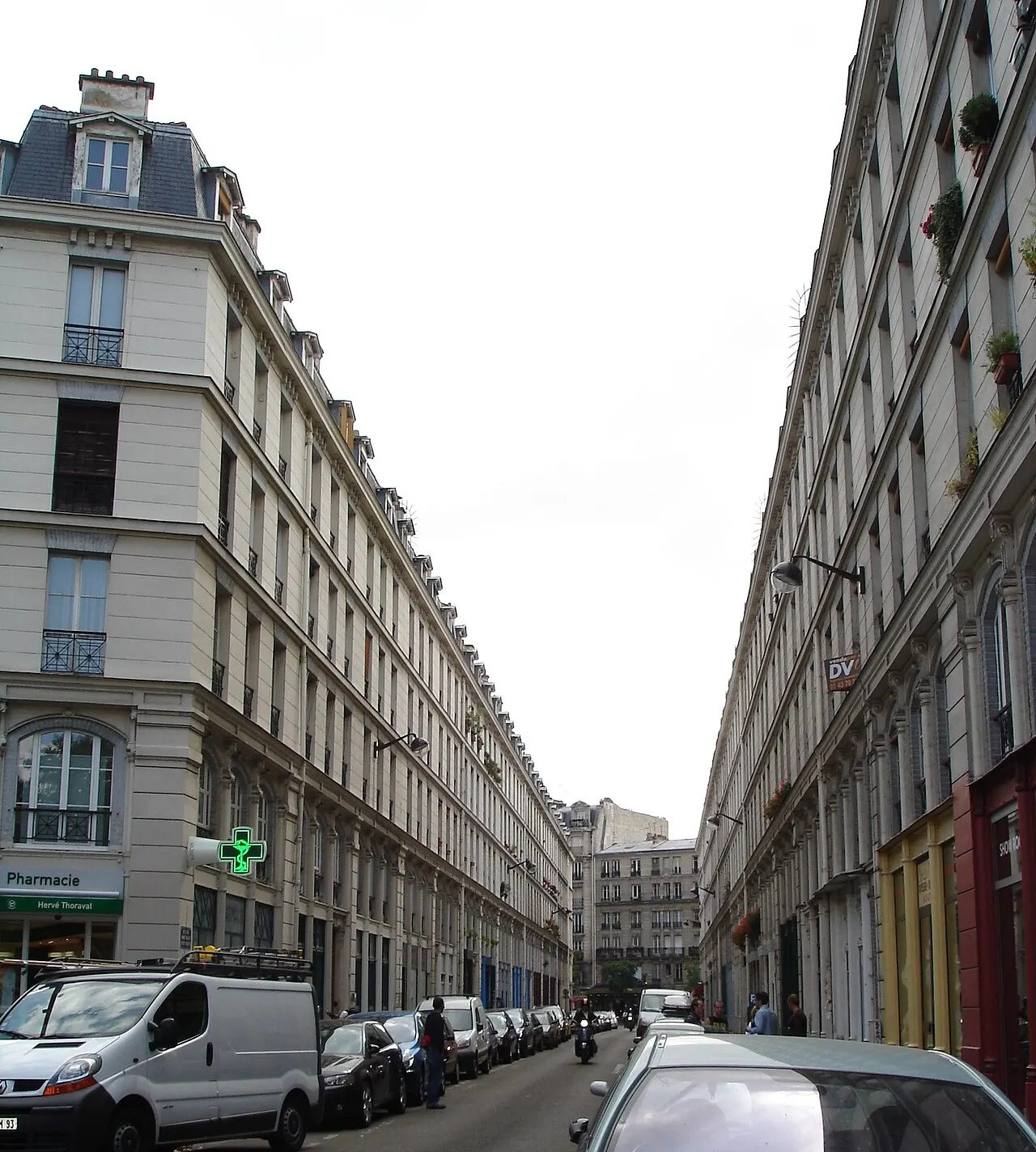 Immeubles