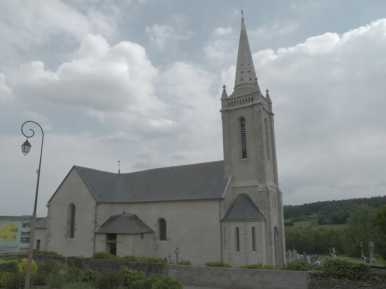 Église Saint-Ganton