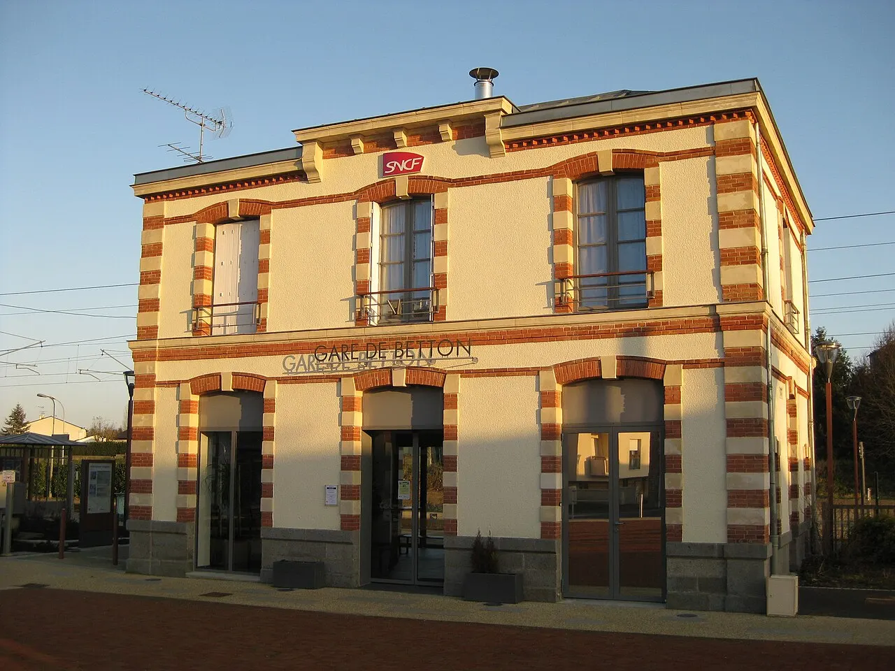 Betton
