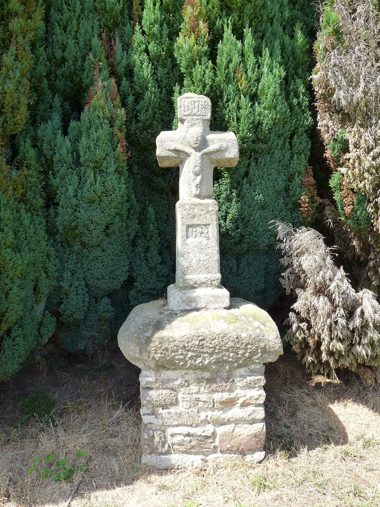 Croix du 18e siècle