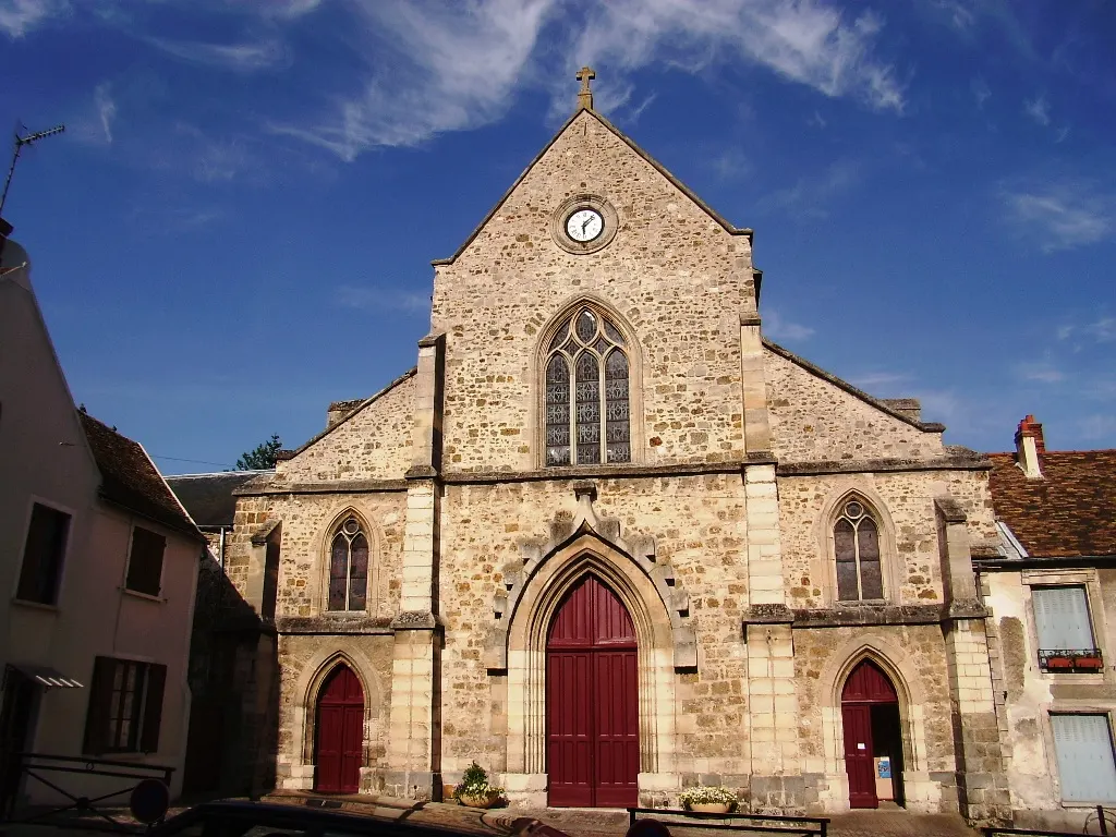 Église Saint-Clément