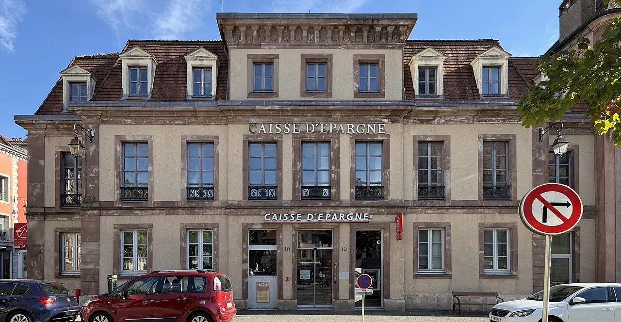 Maison mitoyenne à l’hôtel Beurnier-Rossel