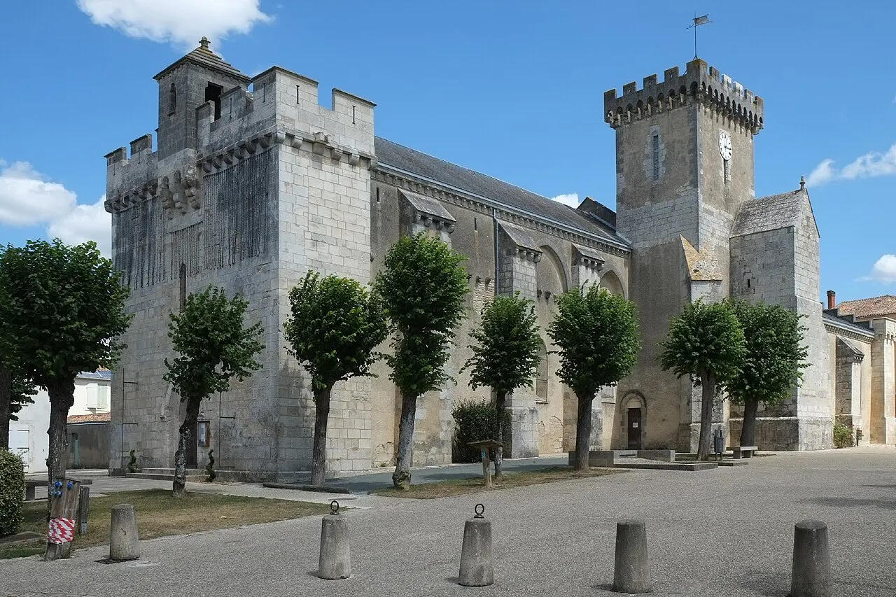 Église Notre-Dame