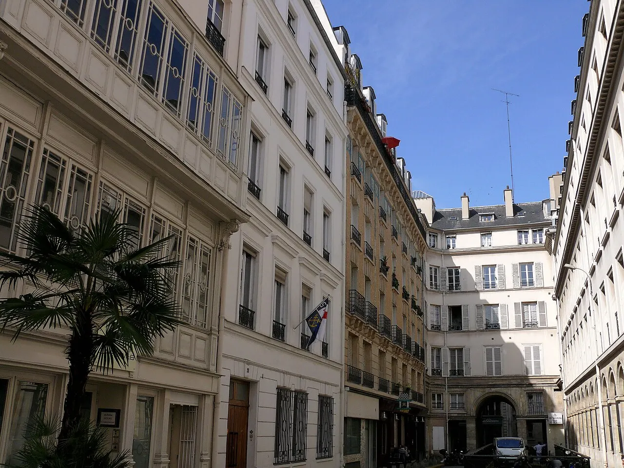 Cité d’Antin