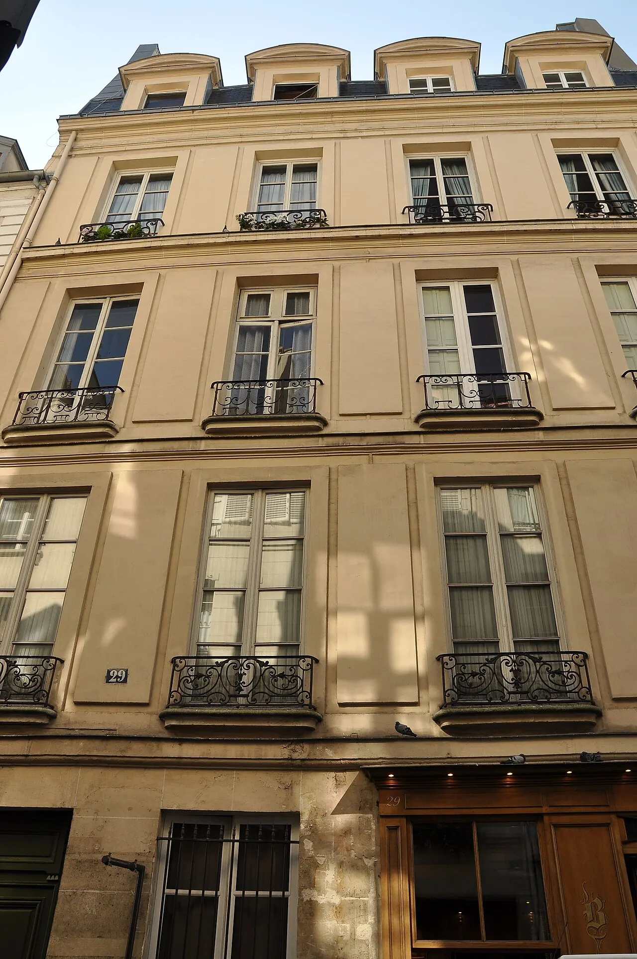 Hôtel (ancien)