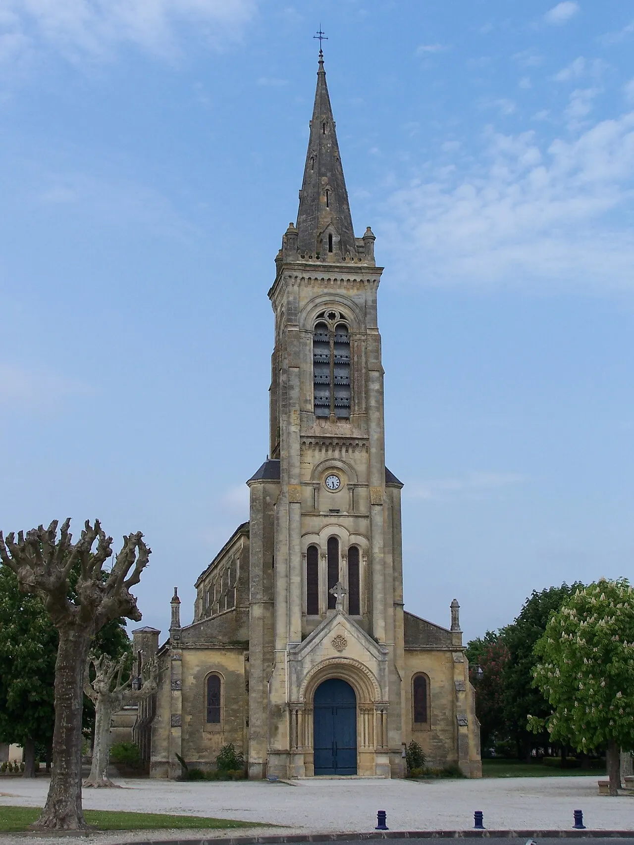 Église Saint-Vincent
