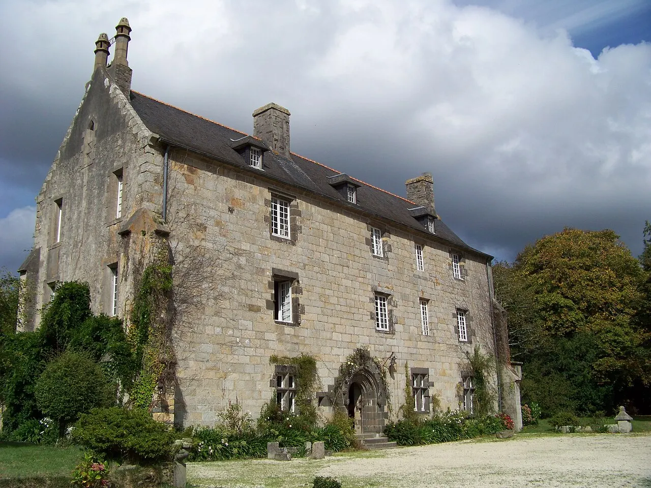 Manoir de Lossulien