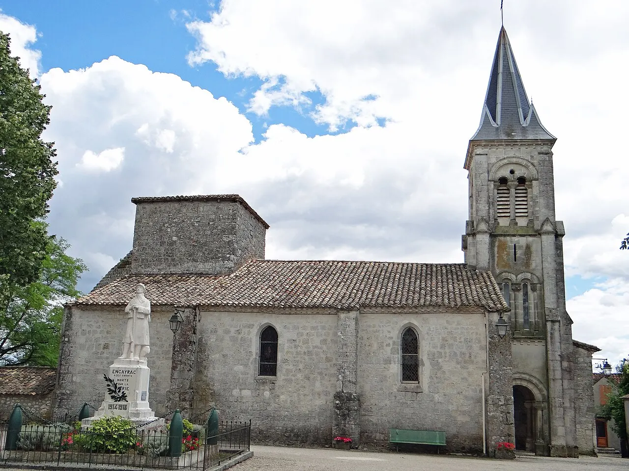 Église Saint-Pierre-aux-Liens