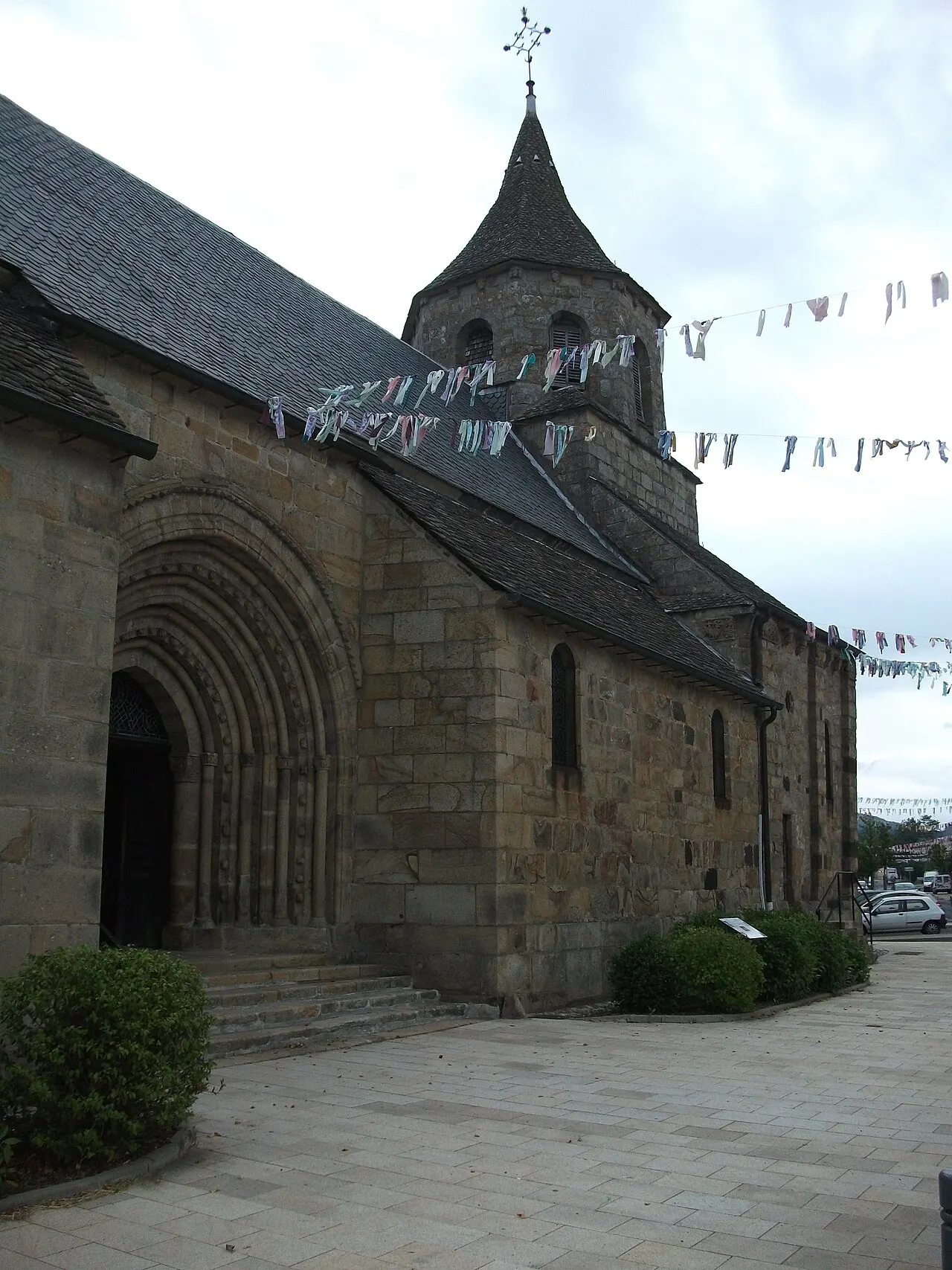 Église Saint-Fargheon