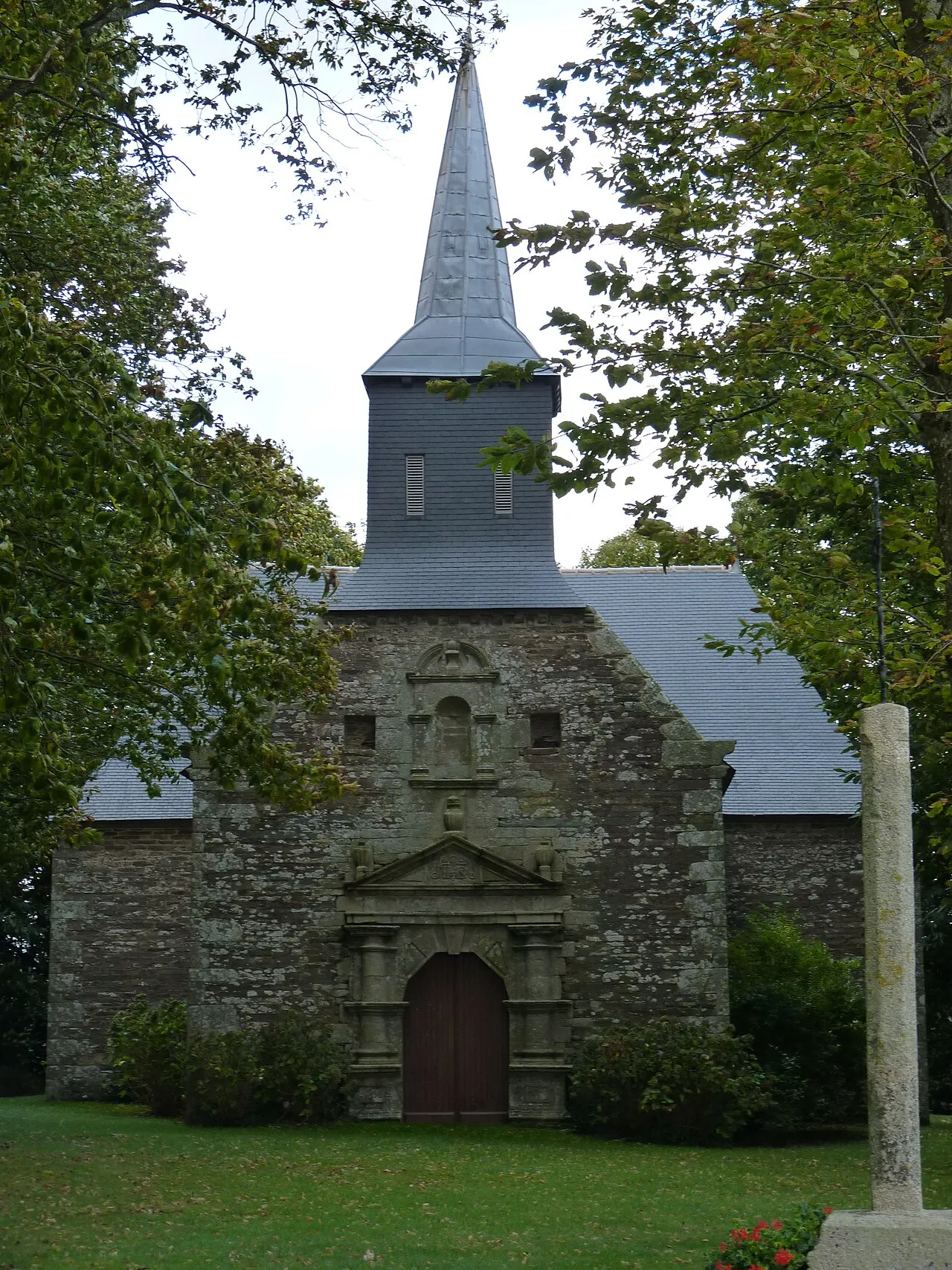 Chapelle Saint-Élouan