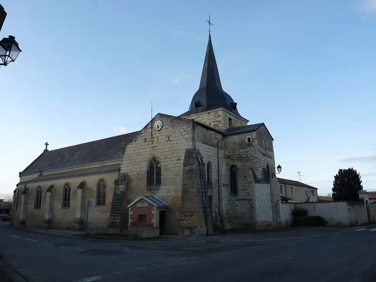 Église Saint-Just
