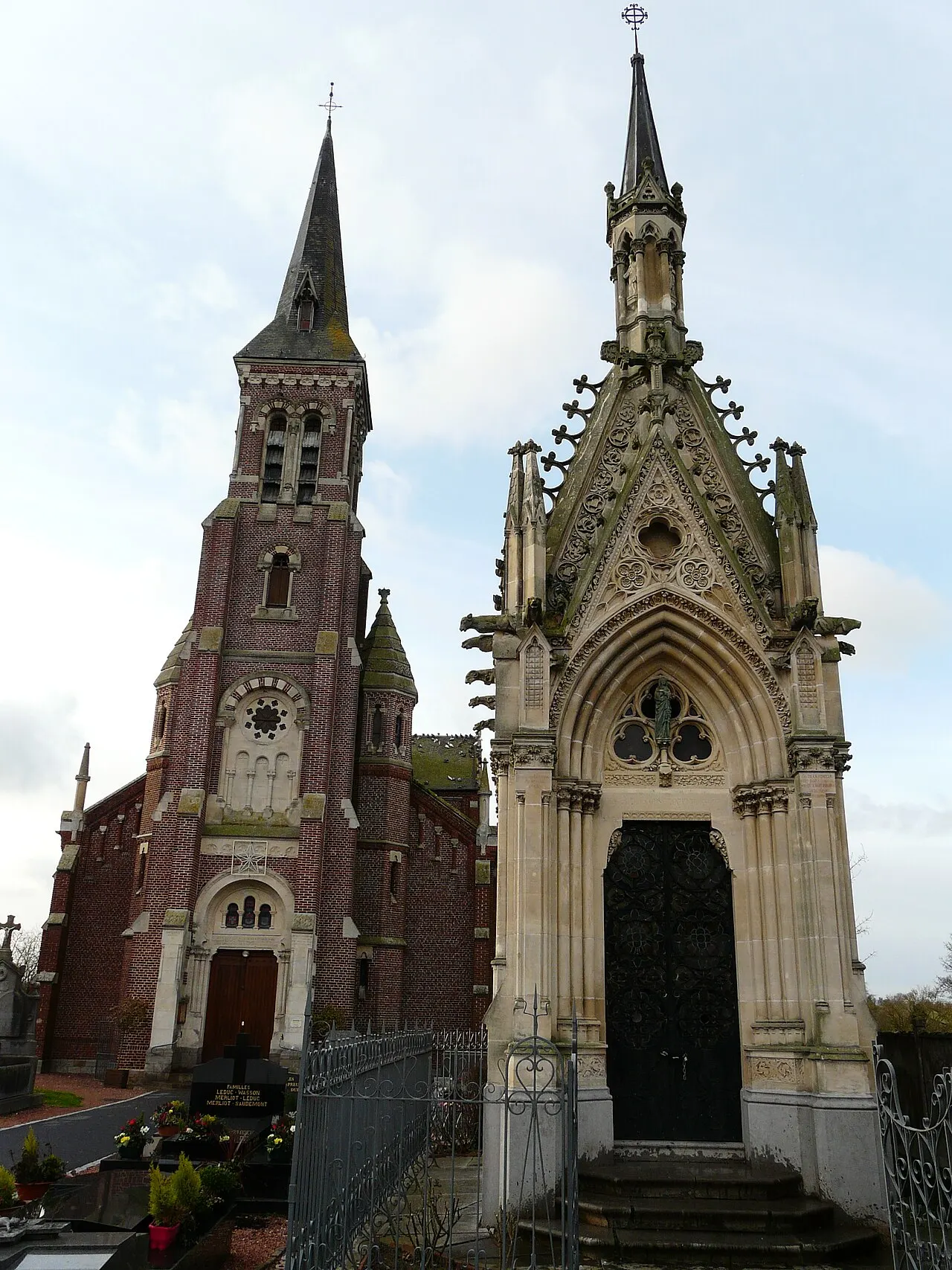 Chapelle Bricout