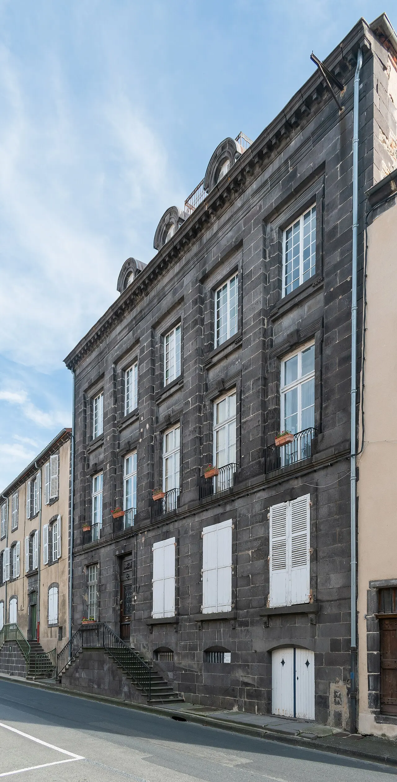 Hôtel Grimardias