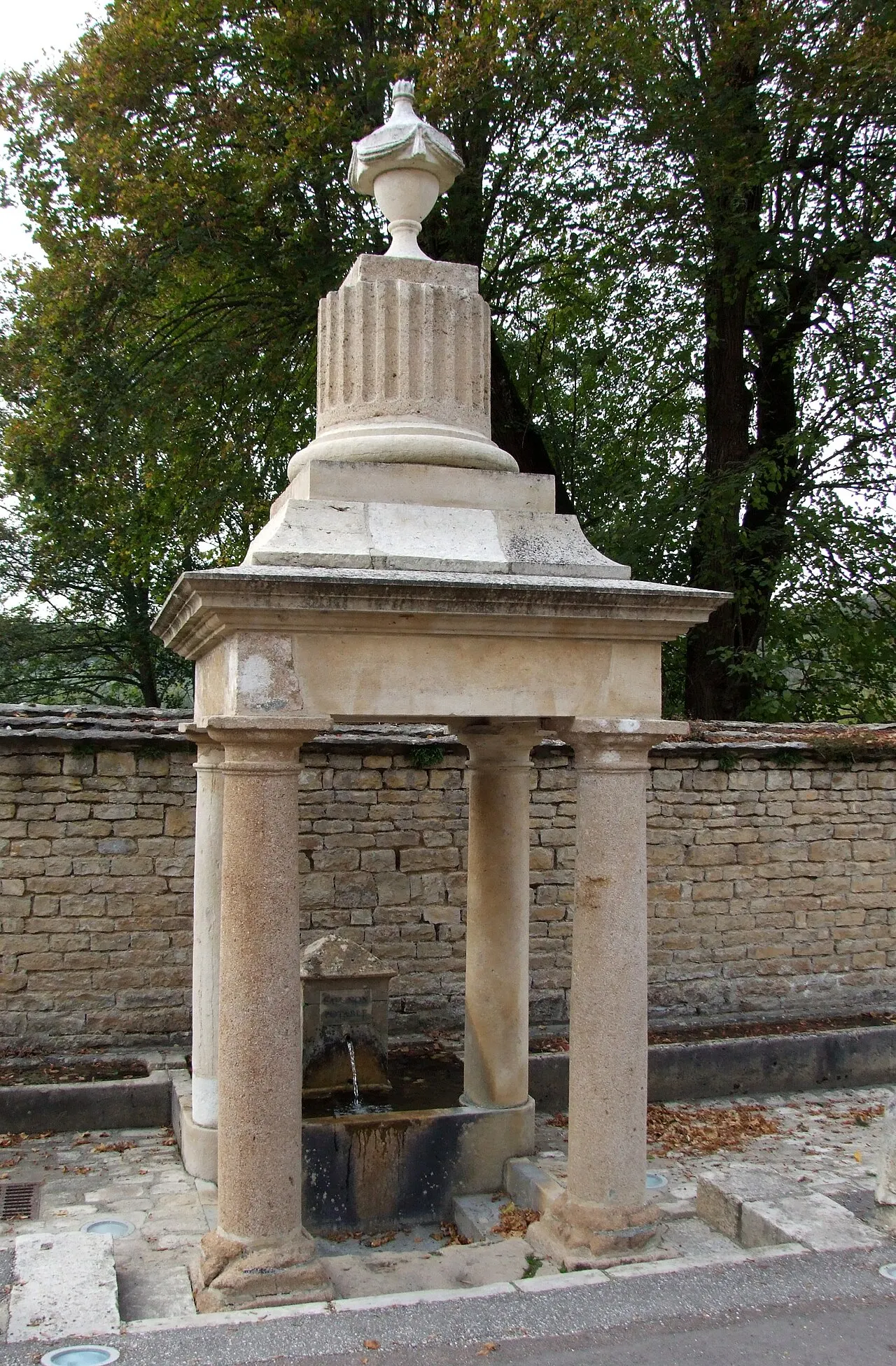 Fontaine