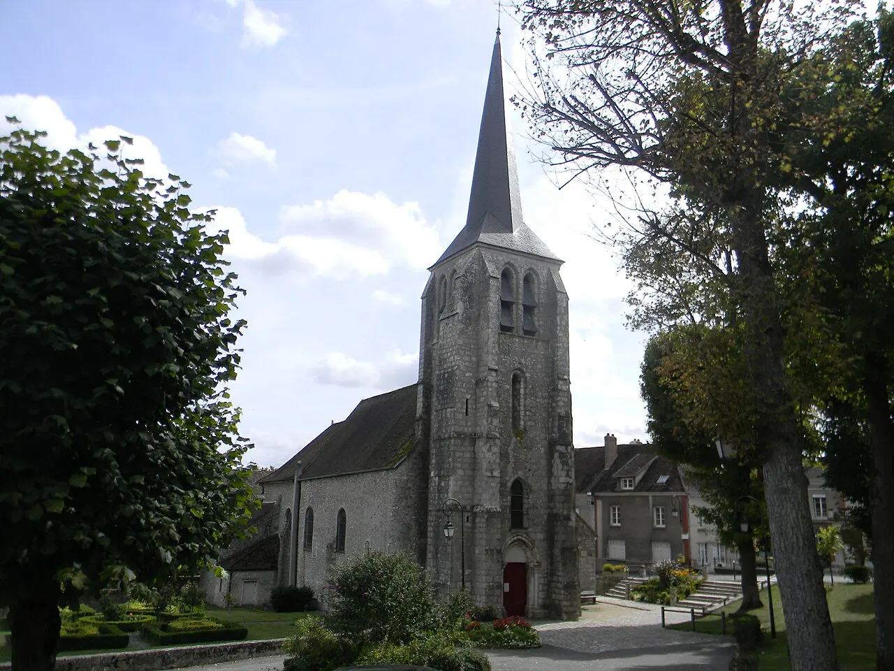 Église Saint-Pierre-Saint-Paul