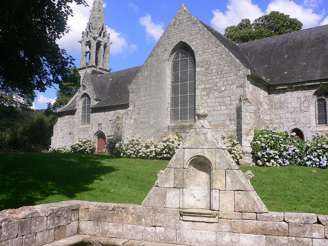 Chapelle Saint-Urlo