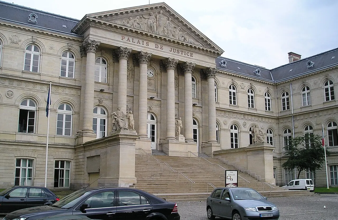 Palais de Justice