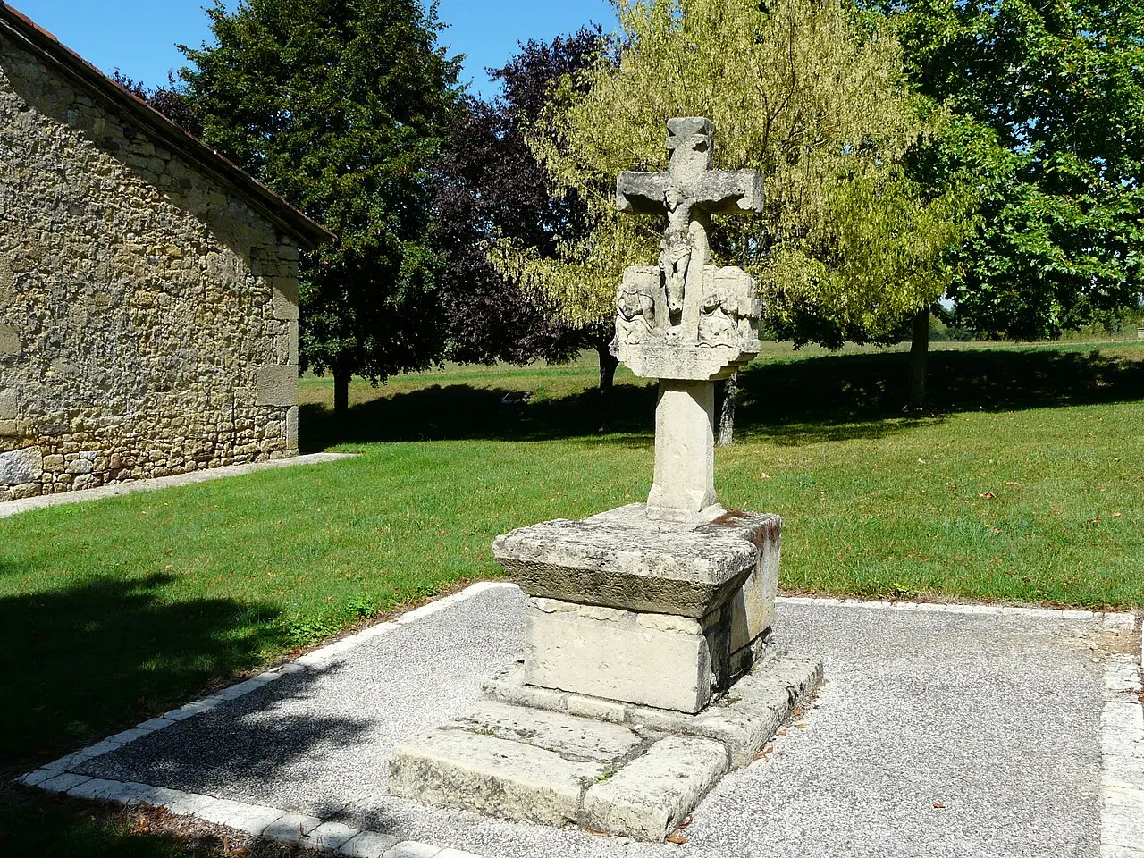 Calvaire-autel