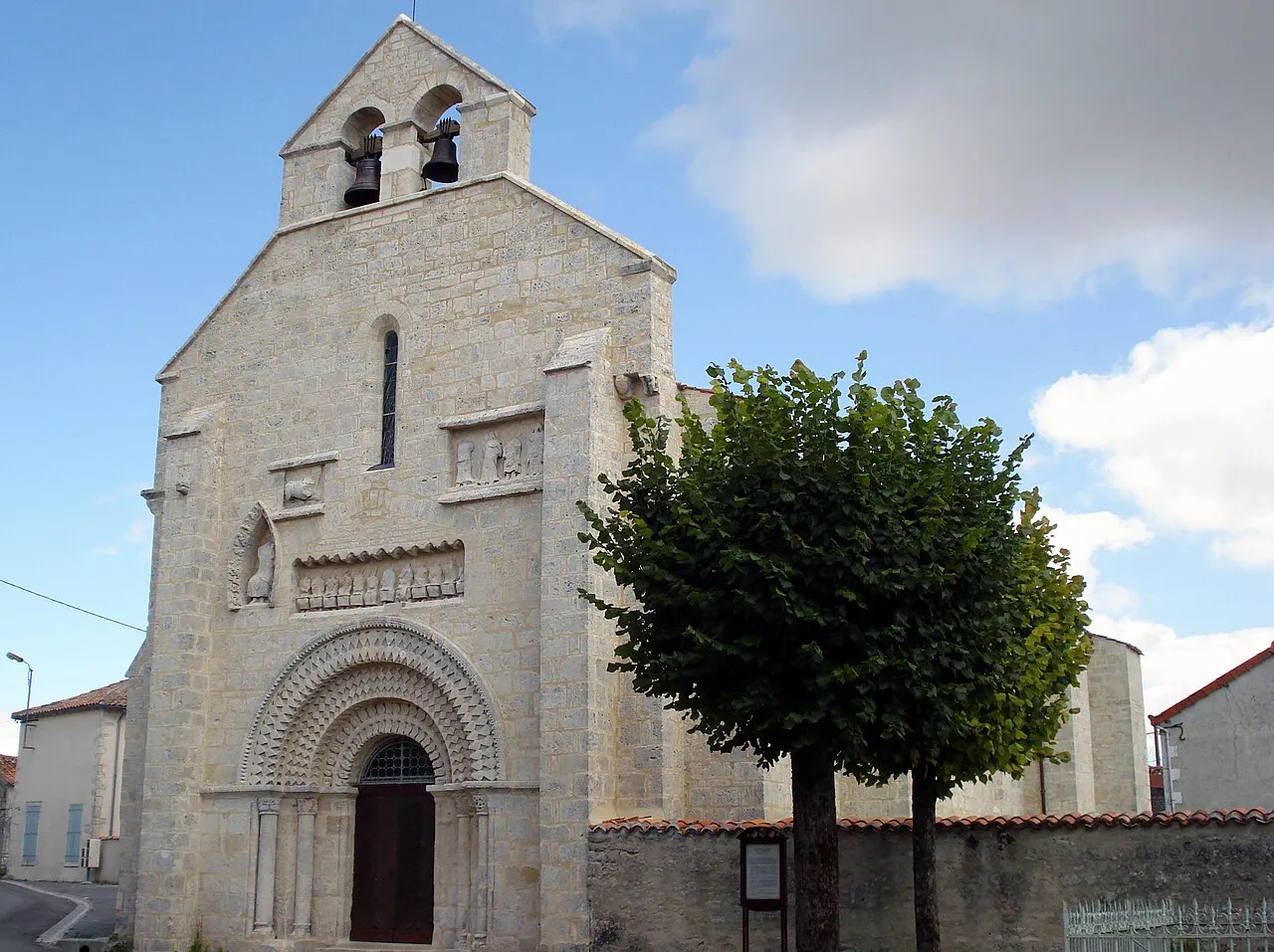 Église Notre-Dame