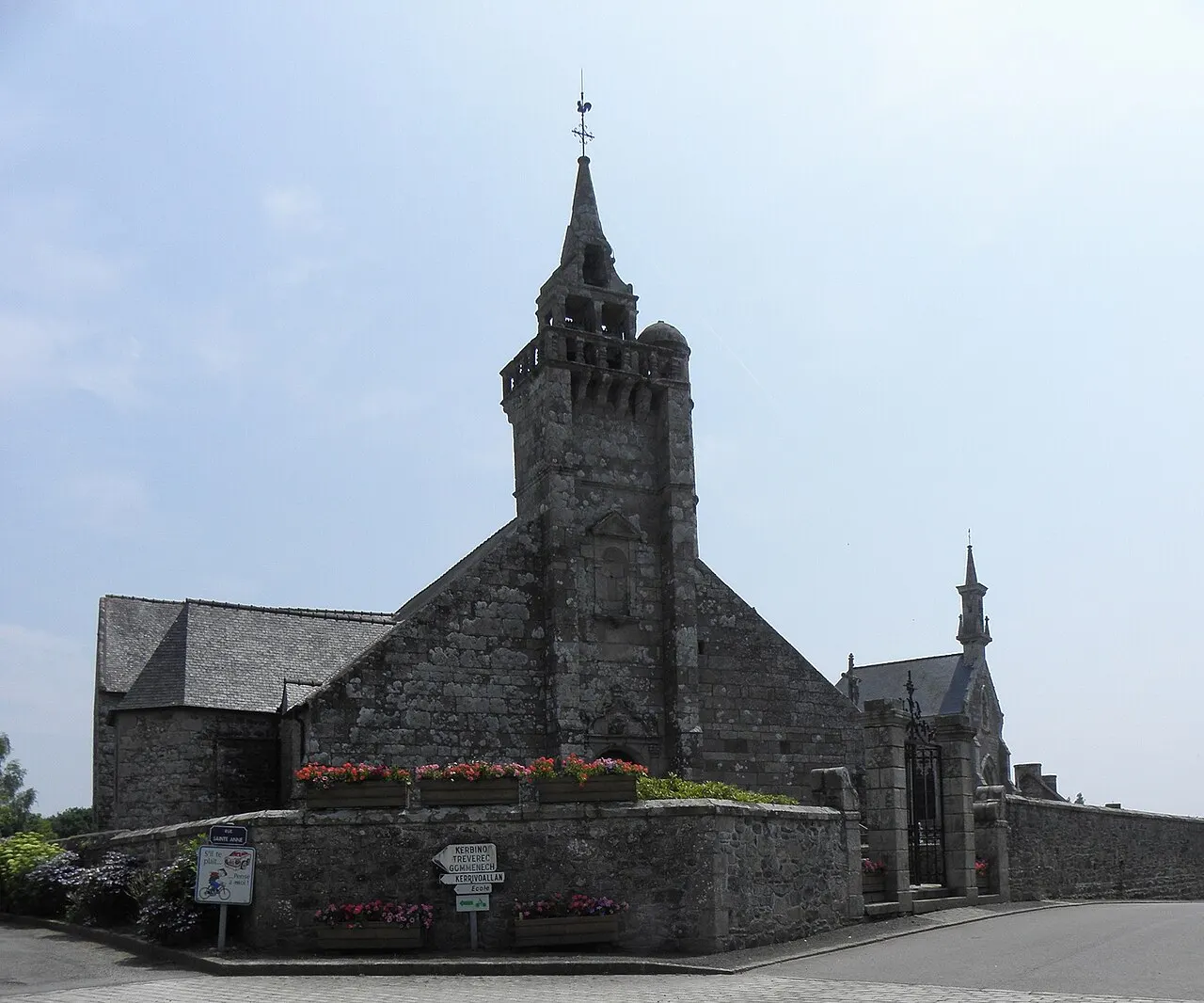 Église Saint-Gilles