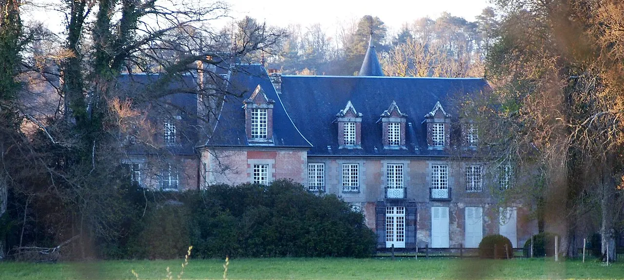 Manoir de Lyvonnières