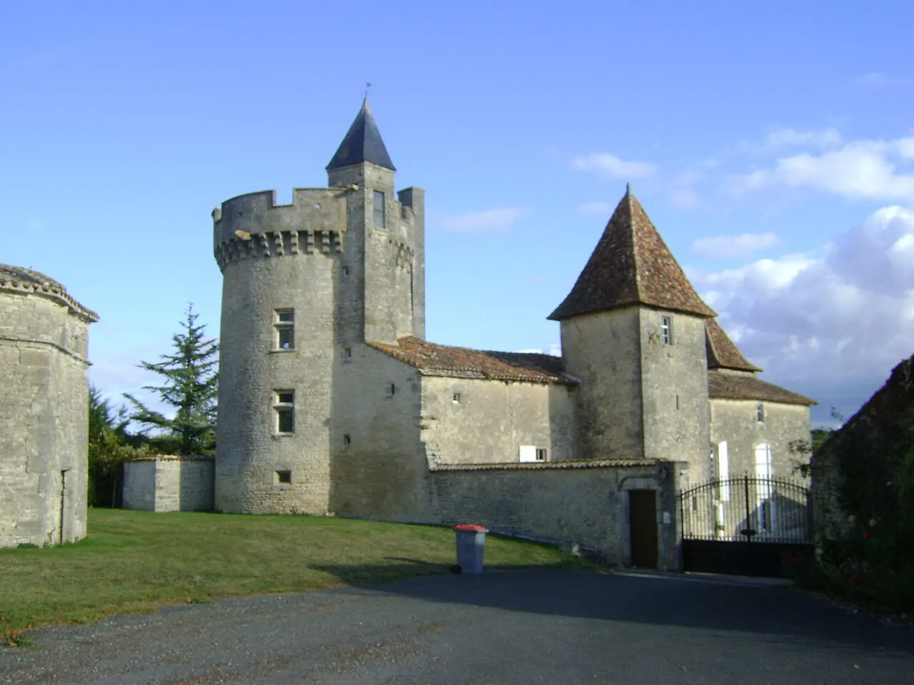 Logis de la Barre