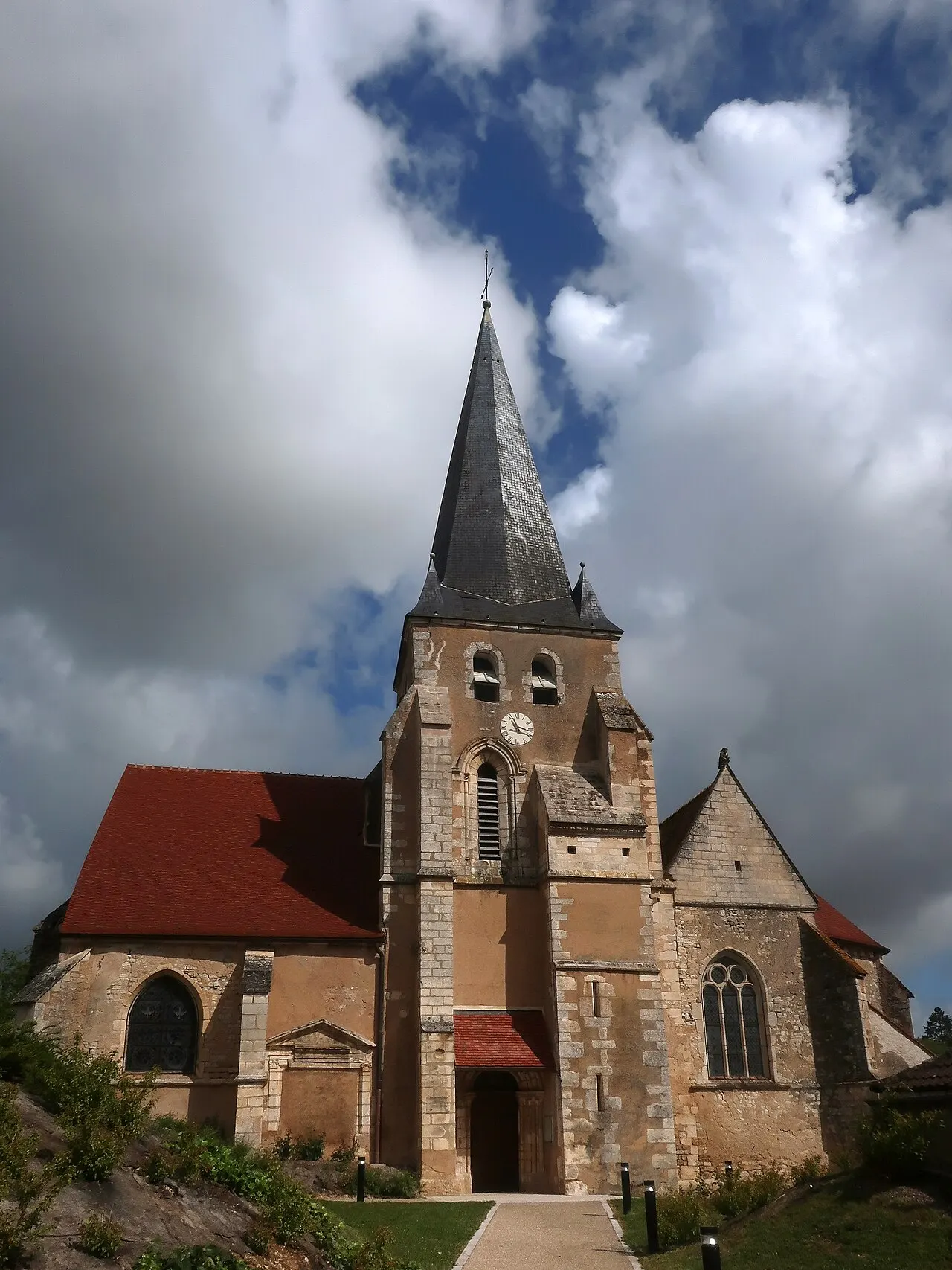 Église Notre-Dame-de-l’Assomption