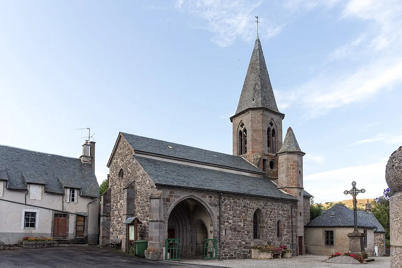 Église Saint-Saturnin