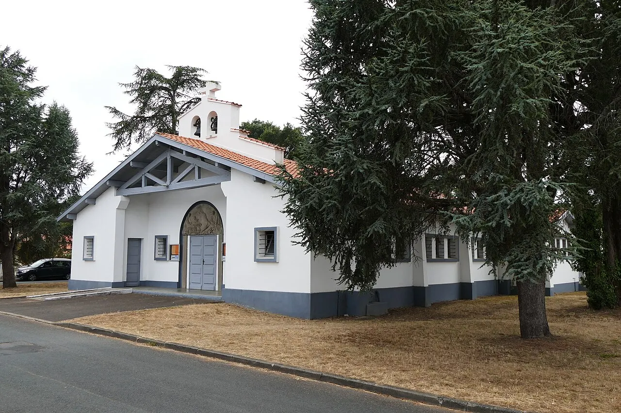 Église Notre-Dame de l’Océan