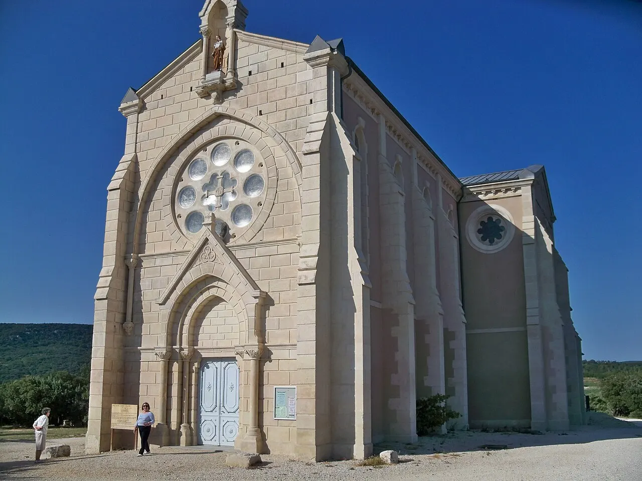 Sanctuaire Saint-Joseph