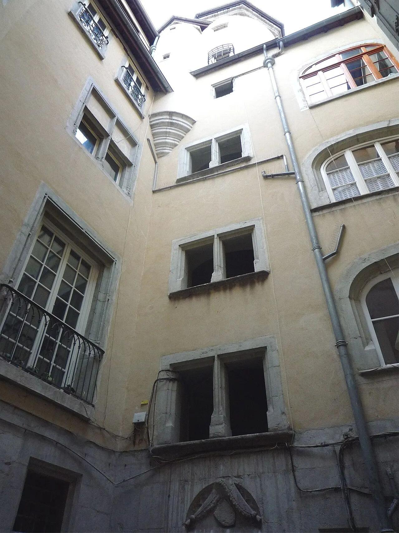 Hôtel de François-Marc (ancien)