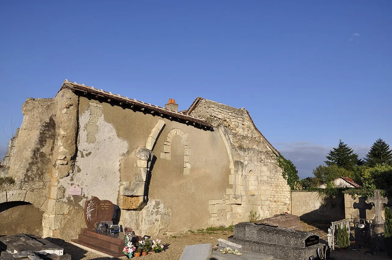 Chapelle Saint-Laurent