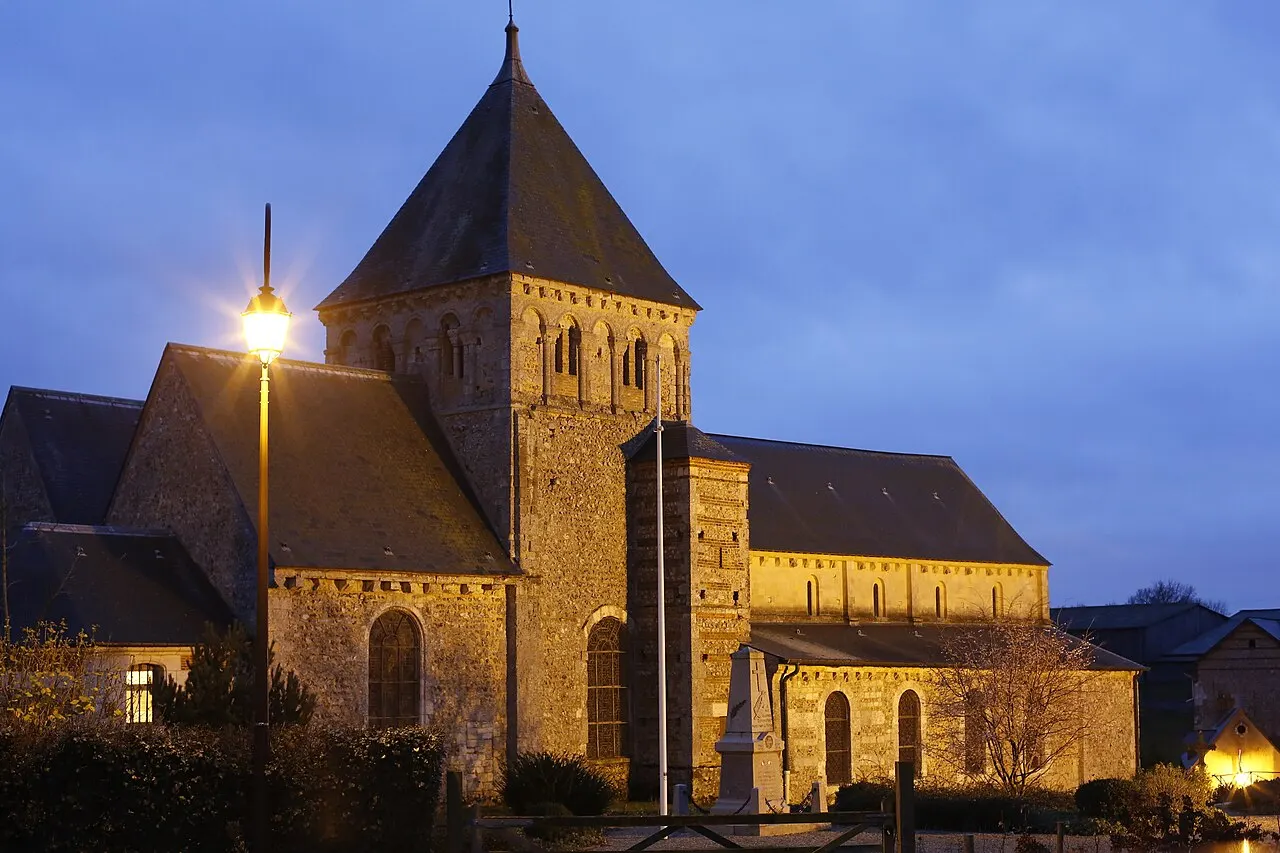 Église Saint-Germain l’Auxerrois