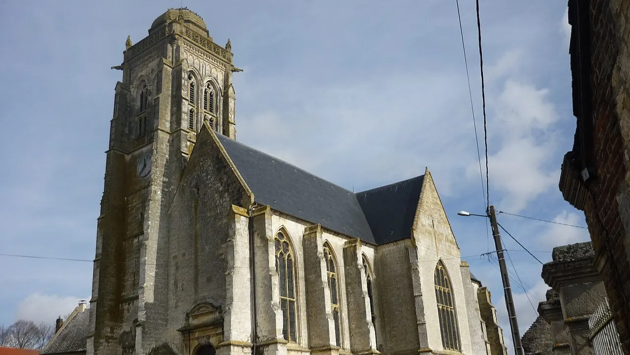 Église Saint-Martin