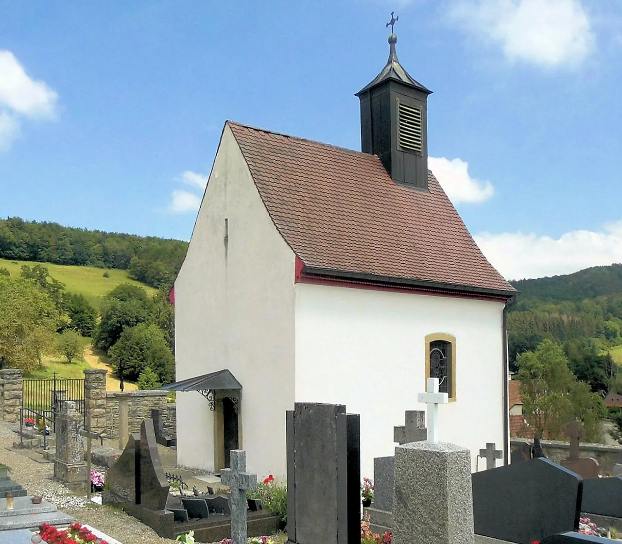 Chapelle du Saint-Nom-de-Jésus