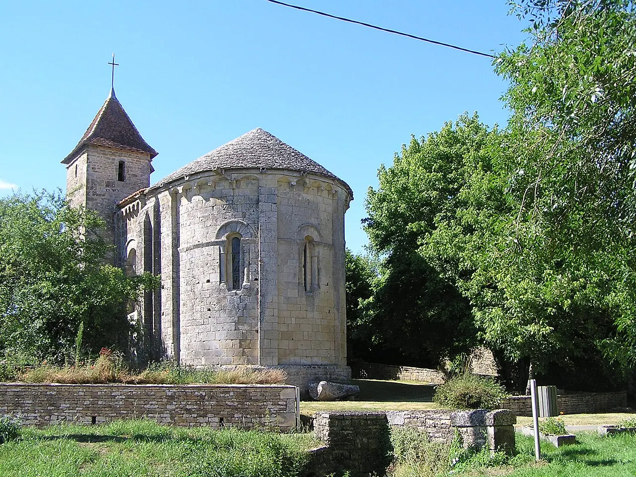 Église Saint-Maixent